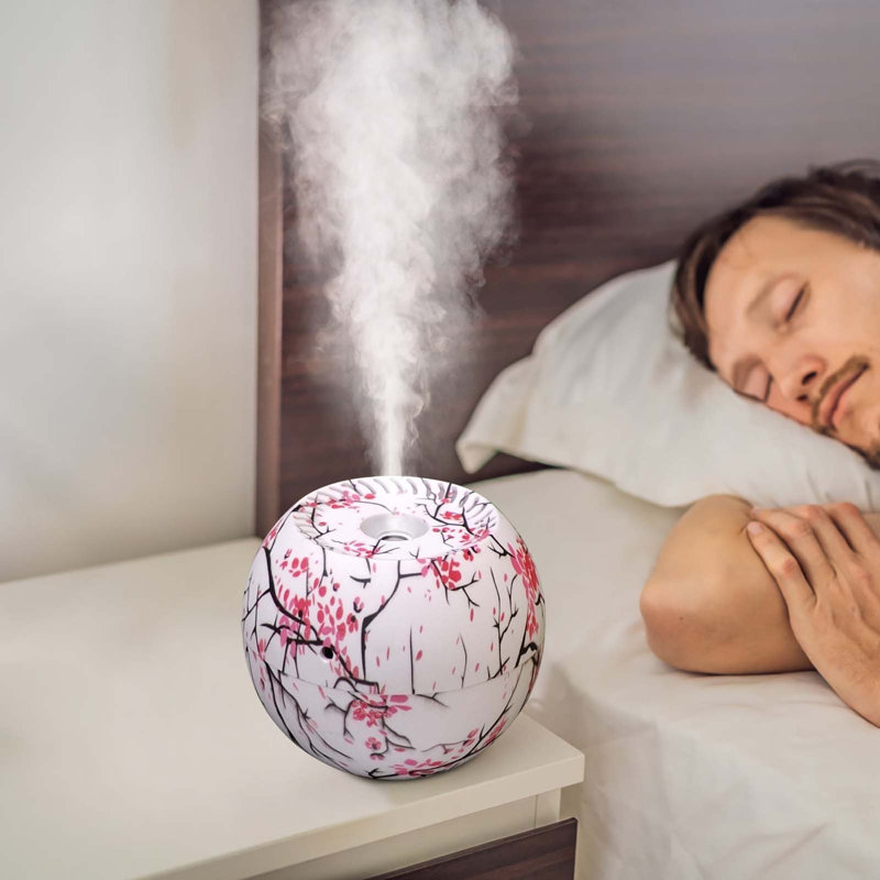 Mini humidificateur USB pour bureau à domicile