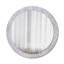 Huldar Glass Flat Wall Mirror