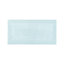 Tapis pour salle de bain réversible 100% coton 3000 g / m² 24 x 44 po - Douceur supérieure, lavable à la machine-1204308906