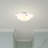 Aneudi Glass Semi Flush Mount-903264581