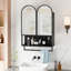 Armoire à miroir 23,62 po-1481488941