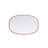 Sabine Metal Curved Oval Wall Mirror-1451160153-1451160151