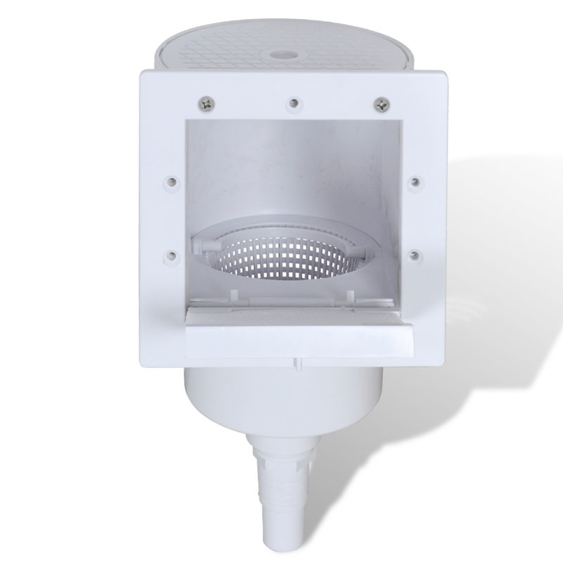 Symple Stuff ABS Hot Tub in White