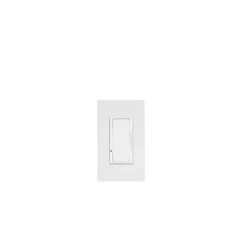 Tamper Resistant Slide Dimmer