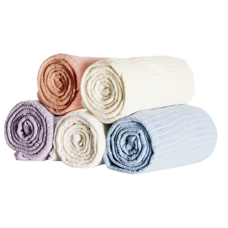 Throw Blanket, Single, Sky