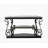 Skylah Solid Coffee Table with Storage
