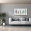 «Dovecove», «Surfboard a Plenty» par Cindy Jacobs, estampe numérique sur toile-407742839