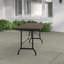 Wynnwood Rectangular Outdoor Camping Table - 180 cm W 745 cm D