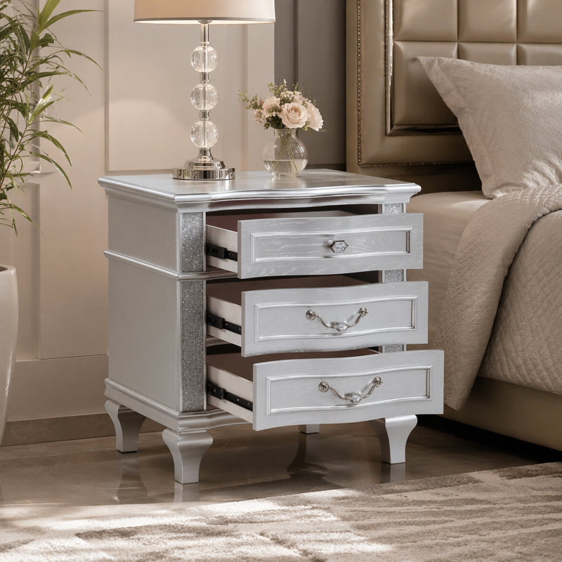 Table de chevet Mystic Contemporary