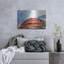 Art mural en métal de luxe «NYC High Sky Line» par IMB, 24 po x 16 po-315347657