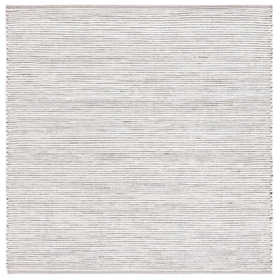 Lilia-Mae Flat Weave Cotton Rug