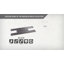 Carreau de mur et de plancher en porcelaine 2 po x 10 po Brooklin