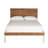 Camren Solid Wood Platform Bed