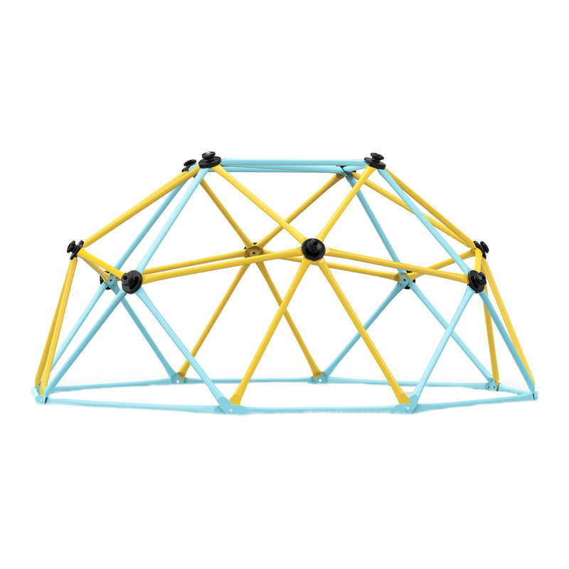 VEVOR 72'' W Metal Climbing Dome