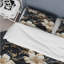 Ensemble de housse de couette en marbre Victorian Opulence-351157033