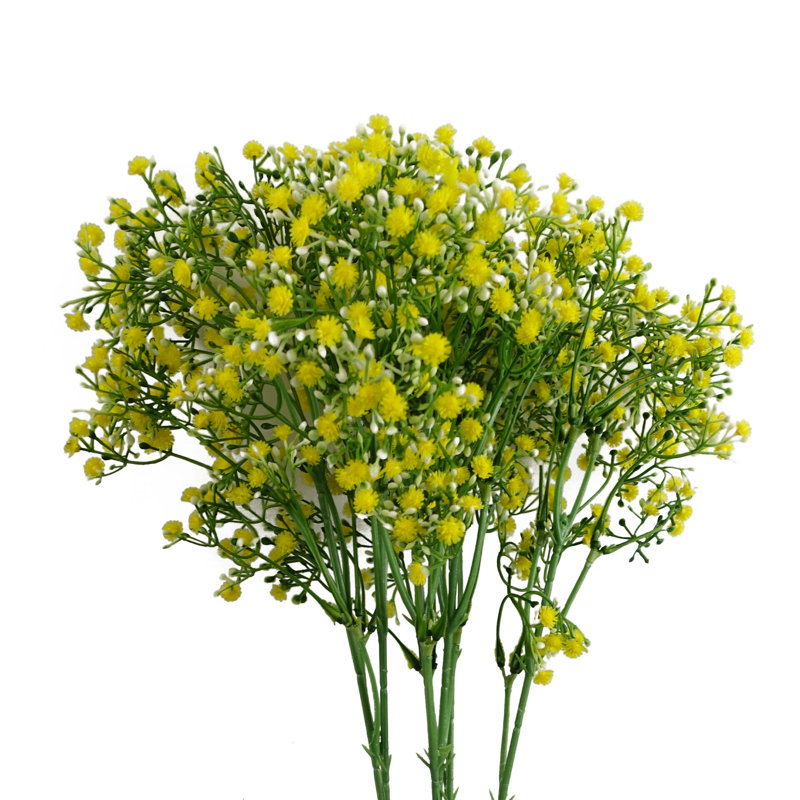 Artificial Arrangement, Yellow