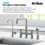 Robinet de cuisine Urbix-50918805