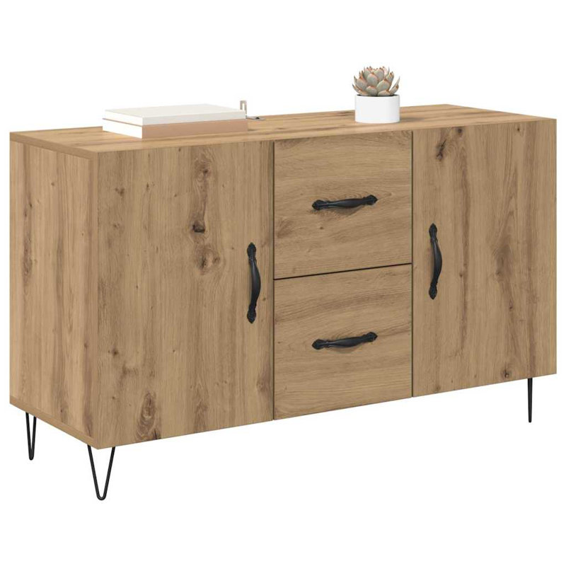 Sideboard Accent Chest, Artisan Oak