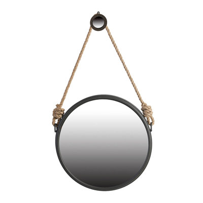 Miroir rond 19,5 po Cleveland