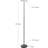 62.99'' Navy Blue LED Novelty Floor Lamp-513659166