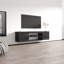 Meuble télé 70,9 po avec finition ultrabrillante-71337672