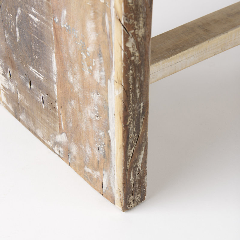 Solveig Solid Wood Dining Bench