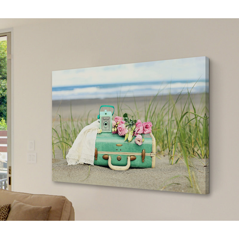 Sylvia Cook - Wrapped Canvas Print, 51cm H x 76cm W x 3.81cm D