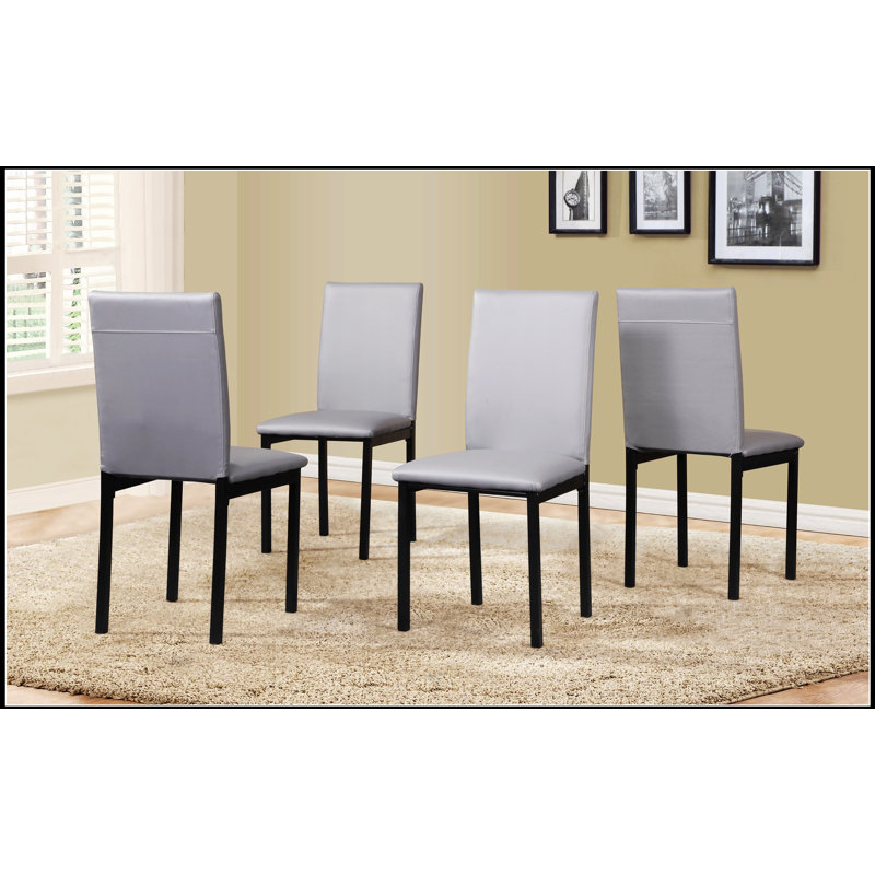 Ensemble de 2 chaises de salle à manger en tissu bouclé avec accoudoirs, fauteuil d'appoint rembourré, structure en métal robuste avec finitions dorées brossées