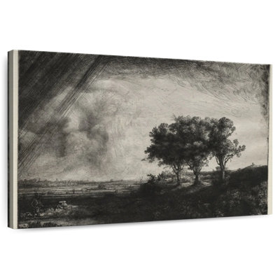 Alvord The Three Trees
