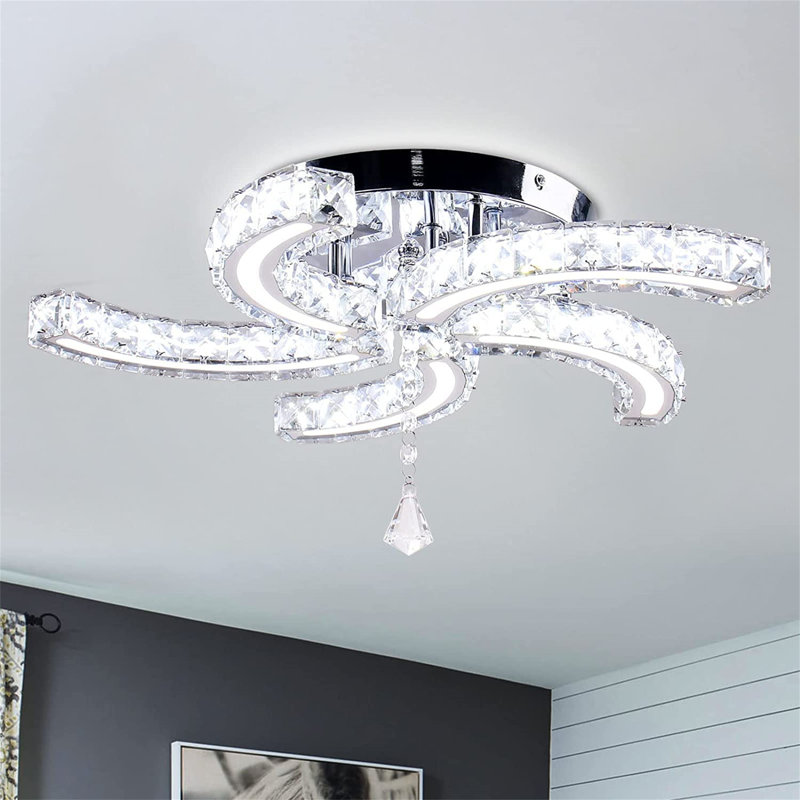 Aashu LED Chandelier