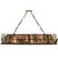 Rustic Lodge 6 - Light Pendant-16183561