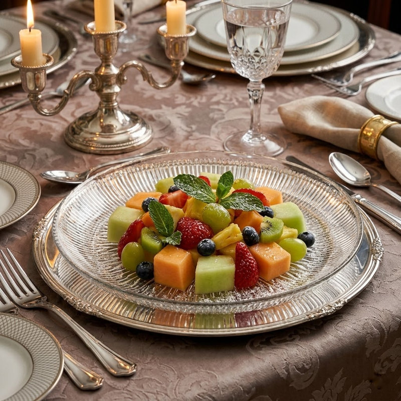 Emrick 7.5" Salad Plate Set