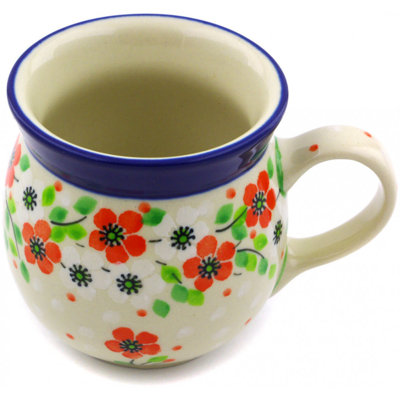 Stoneware Coffee Mug