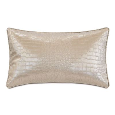 Valentina Lumbar Pillow Cover & Insert