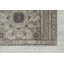 Tapis transitionnel effet poils courts et longs à médaillon de qualité supérieure Performance Alloway-27791037