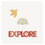 Explore par Mercedes Lopez Charro - Peinture-308480492-269811274-269811264