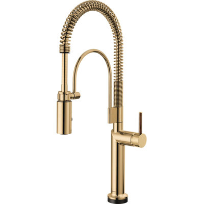 Odin® Smarttouch Semi-Professional Kitchen Faucet