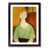 Black Framed selected