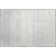 Premium Machine Washable Prisco Silver Rug