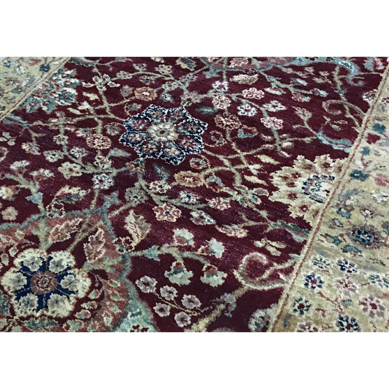 Avalon Wool Oriental Area Rug