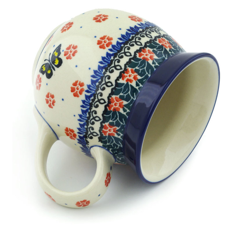 Stoneware Coffee Mug