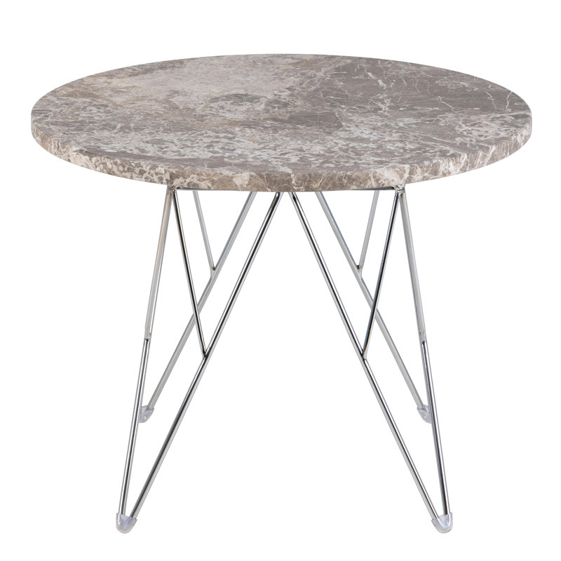 Cherity Glass Top Frame Single
