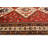 Khylar Distressed Nabi Red Runner