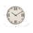 Round, Wall Clock