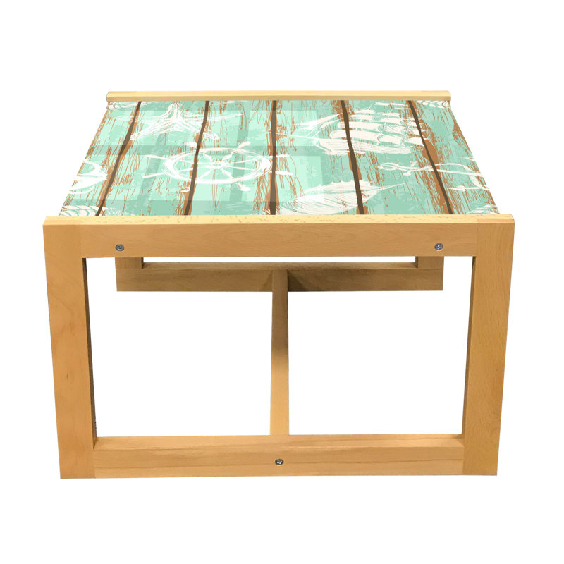 Jalayna Sled Coffee Table, 62cm H x 46cm W x 40cm D