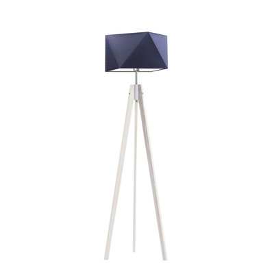 Ayaaz 144cm Tripod Floor Lamp