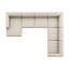 Canapé modulaire 6 pièces Burdon-165420261