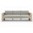 Tsubaki 96" Wide Patio Sofa-813874145-808485122