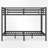 Metal Bunk Bed-787277689