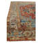 Antique Weave Serapi Oriental Hand-Knotted Wool Rust/Blue/Navy Area Rug-25306838